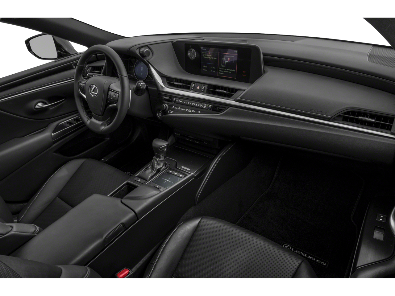 2021 Lexus ES 350 Ultra Luxury